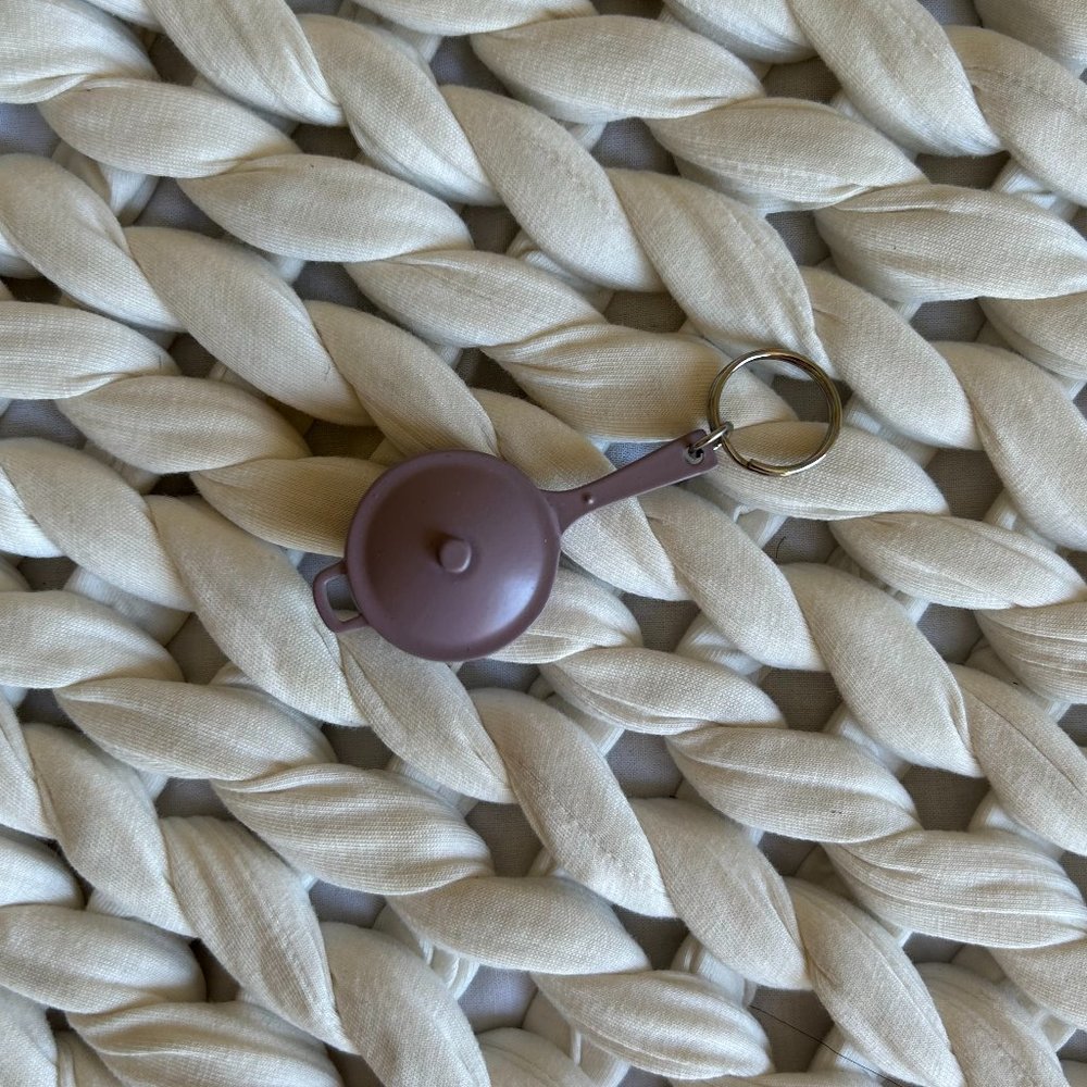 Our Place Limited Edition Keychain